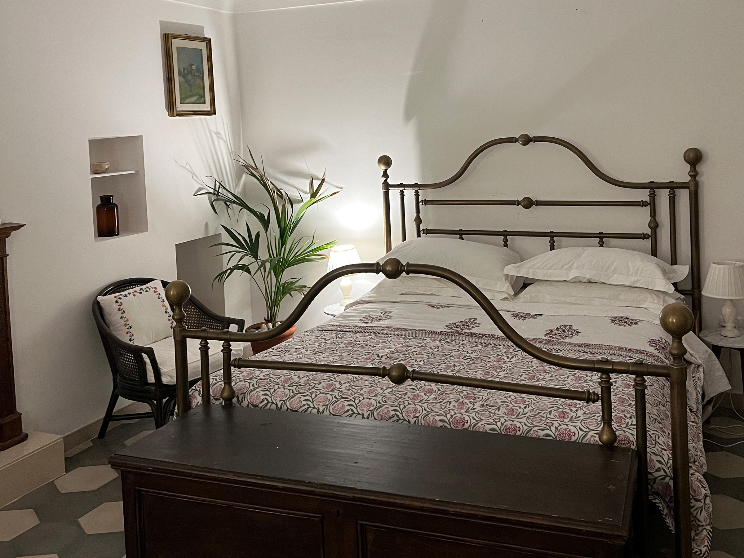 Large Double Bedroom